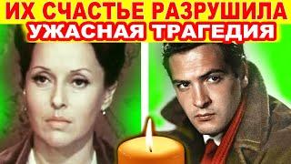 Они БЫЛИ СЧАСТЛИВЫ 40 лет, ДРАМА одной из самых Красивых ПАР СССР [ Юрий Васильев и Нелли Корниенко