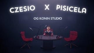 OG Konin Podcast Studio #7 Pisicela