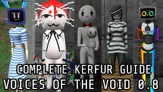 Voices of the Void - Complete Kerfur-O Skin Guide