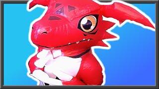 Costume Review : Yiyangxing Inflatable Guilmon