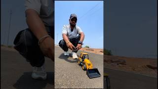 Jcb 3dx unboxing #youtubeshorts #reels #rajminitoy