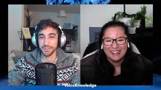 VolcaKnowledge Ep5. Mauna and mo'olelo with Diamond Tachera