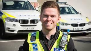 SSO Tom Mortimer - West Yorkshire Police