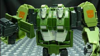 Cyberverse Adventures Ultra RACK 'N' RUIN: EmGo's Transformers Reviews N' Stuff