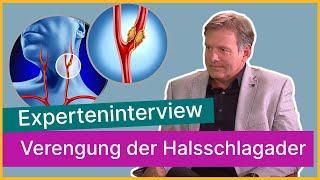 Verengung der Halsschlagader: So ist die Gefährdungslage | Asklepios