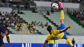 Ronaldo Skills And Goals ► Darling( Instrumental)