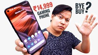 Realme Narzo 20 Pro Full Review : Buy ya Fir Bye Bye 