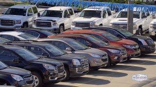 Edmonton's Pre-Owned Professionals | Don Wheaton on Whyte