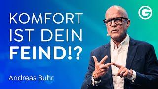 Führungskompetenz: Wie du mit Veränderung richtig umgehst! // Andreas Buhr