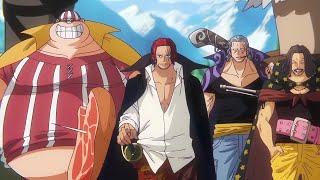 Shanks vs. Captain Kidd | Clash of the Titans