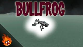 @HazardousDaniel challenged me, so I created the Minmus Bullfrog