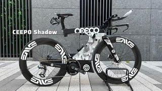 美車賞-CEEPO Shadow /棘輪聲/freehub sound