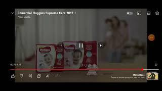 Huggies Supreme Care 15s