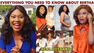 Bertha Onyekachi Age, Real Husband, Family, State of Origin, Net worth And Many More Hidden Secrets