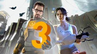 ЧТО БУДЕТ В PORTAL 3 И HL3