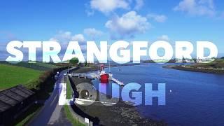 Droning Around Strangford Lough