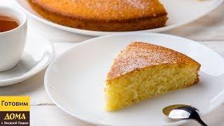 Самый Удачный Рецепт!  МАННИК НА КЕФИРЕ. Получается Всегда!