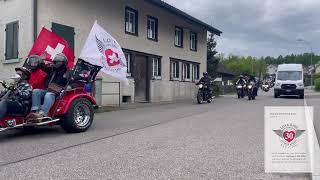 Love Ride Switzerland  08 May 2022