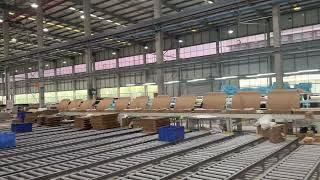 High Volume Furniture Production, China, Group 2, Hoare Group