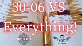 30-06 vs Everything!