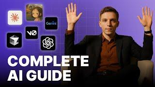 The 6 Steps to Master AI