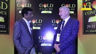 Interview with Mr Samir Kharsa, Emirates Minting Factory LLC at IGC2022, Chennai