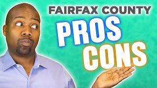 REAL Pros and Cons of Living in Fairfax County Virginia | Where To Live in Northern Virginia