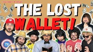 The Lost Wallet! | ToneFrance & Friends