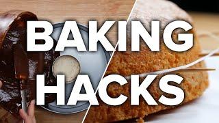 13 Hacks That Will Make You Feel Like A Professional Baker • Tasty