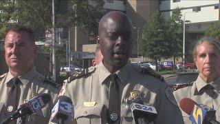 Shelby County deputy on life support after Highway 64 motorcycle crash, chief deputy says