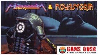 Story Breakdown: Microcosm & Novastorm (Psygnosis) - Defunct Games