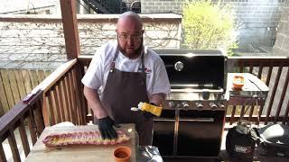 Ribs on the grill- The Weber Way