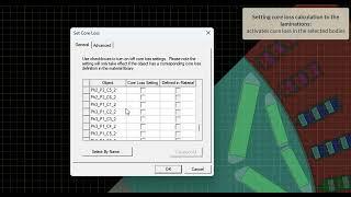 Ansys Maxwell: Core and Magnet Losses in Electric Motors