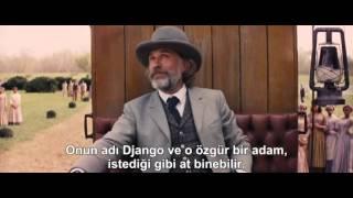 Zincirsiz django unchained. Shaefferlardan intikam