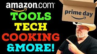 Amazon Prime Day Deals LIVE!