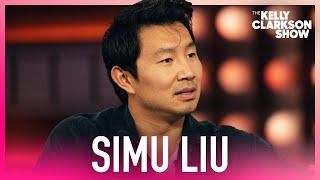 Simu Liu & Kelly Clarkson Talk Dangers Of AI & 'Atlas'