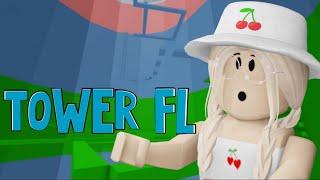 ИГРАЮ В ПОДДЕЛКУ ТАВЕРА / Roblox Tower FL