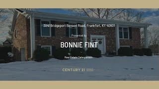 Home for Sale: 3841 Bridgeport Benson Road, Frankfort, KY  | CENTURY 21 Simpson & Associates