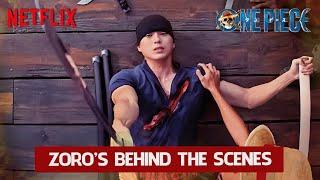 ONE PIECE Netflix - Behind The Scenes of Roronoa Zoro - Mackenyu [ENG SUB]