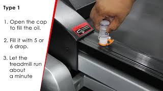 Treadmill Maintenance