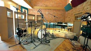 RECORDING STUDIO TOUR of an amazing Private Studio - One of the UK’s best equipped studios