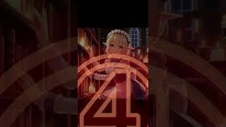 Ai image part 3 #ai #aiimages #anineamv #catgirl #demon #elf #image