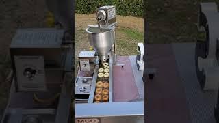 Mini Donut Catering - Fresh Hot Donuts