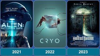 Fantastic Films (2020-2023) #fantastic #films2023 #films