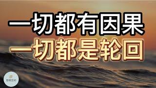 一切都有因果，一切都是轮回  | 2022 | 思维空间 0505