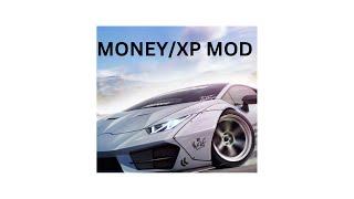 CarX Street PC (HOW TO MOD MONEY AND XP) Old