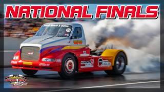 THE MDRA NATIONAL FINALS 2024 - DAY THREE (QUALIFYING)