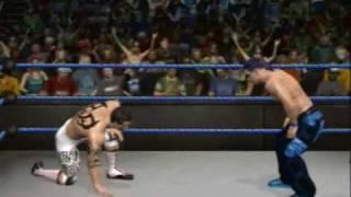TVW Craig McDaniels vs Ian Mitchel
