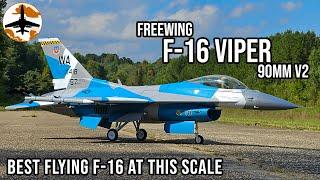 This NEW F-16 is INCREDIBLE... With 2 Flaws