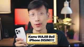 Kamu WAJIB Beli iPhone DISINI‼️